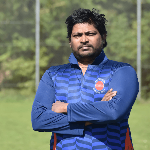 Mohanraj Selvam